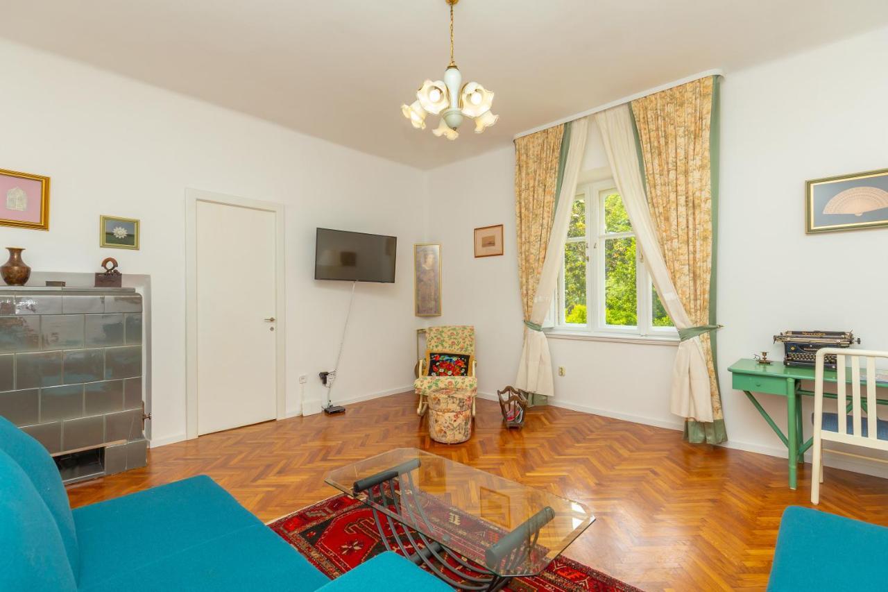 דוברובניק Apartment Villa Ahava מראה חיצוני תמונה