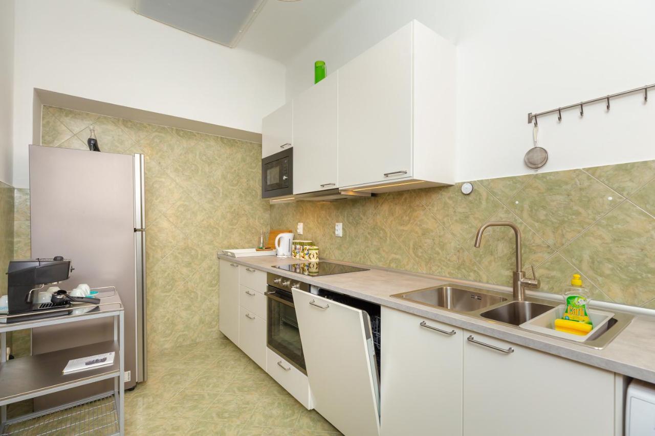 דוברובניק Apartment Villa Ahava מראה חיצוני תמונה